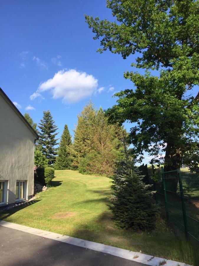 Hotel Am Kunnerstein Augustusburg Luaran gambar