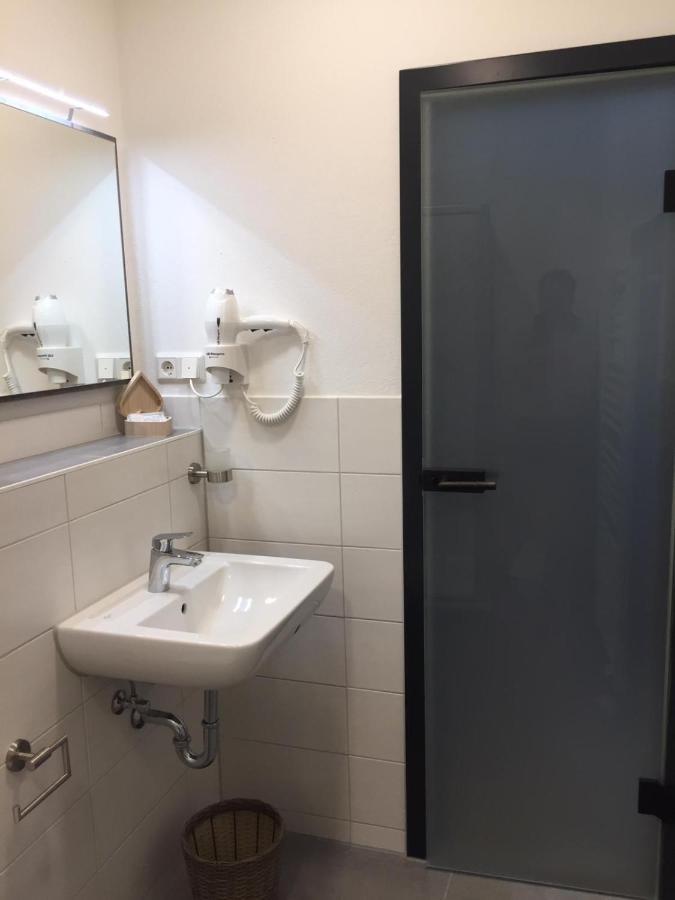 Hotel Am Kunnerstein Augustusburg Luaran gambar