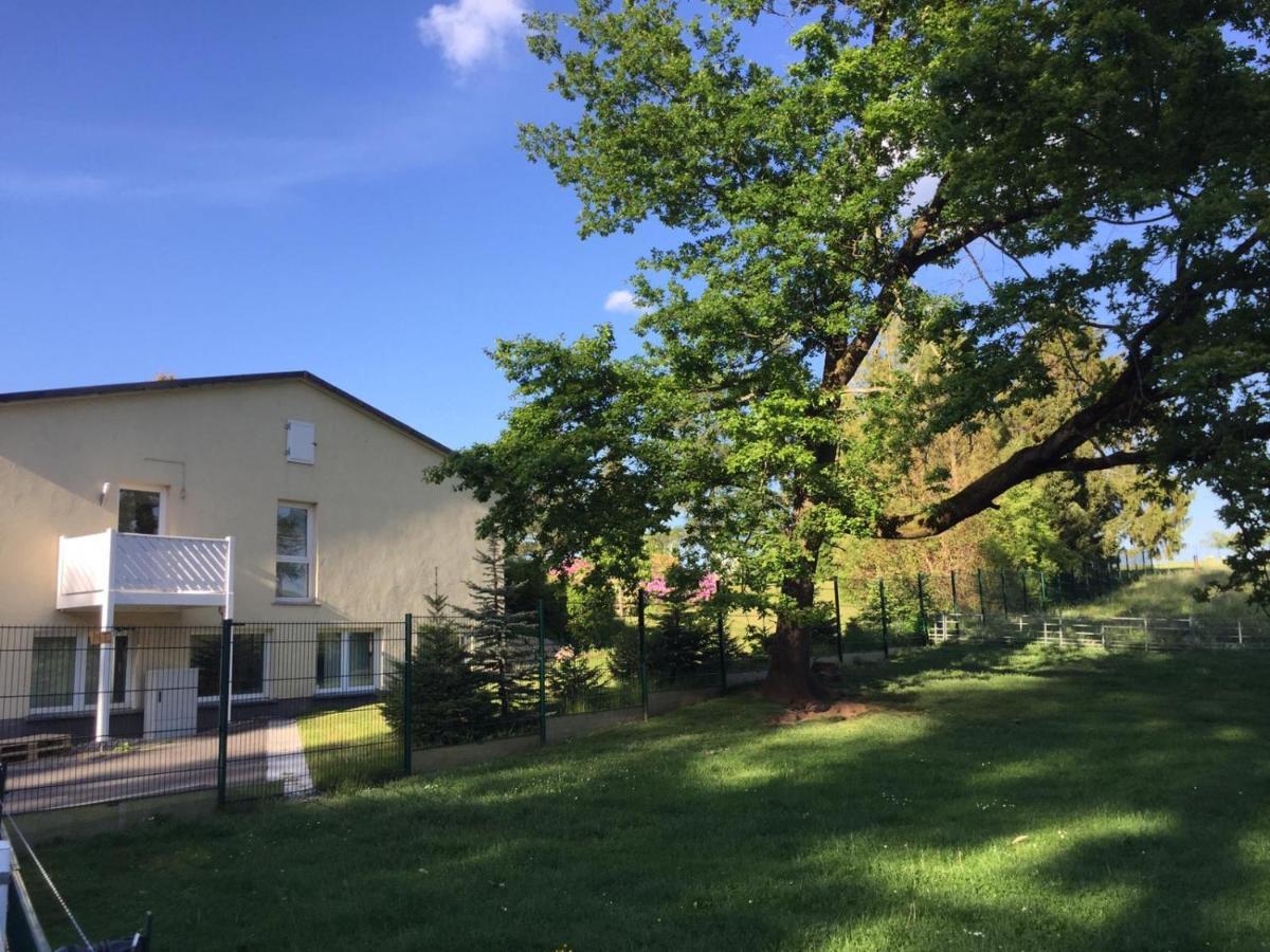 Hotel Am Kunnerstein Augustusburg Luaran gambar