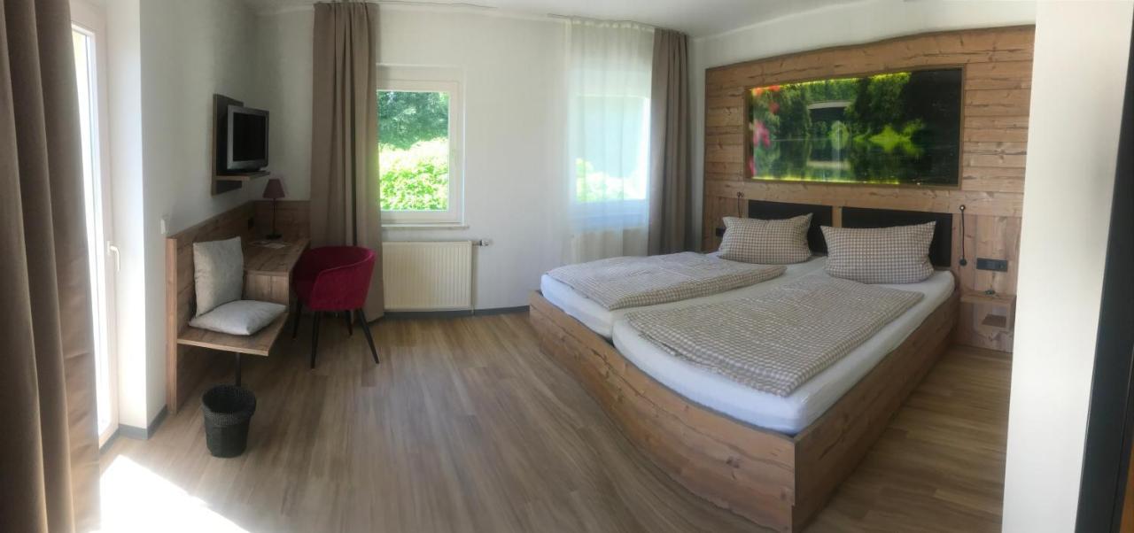Hotel Am Kunnerstein Augustusburg Luaran gambar