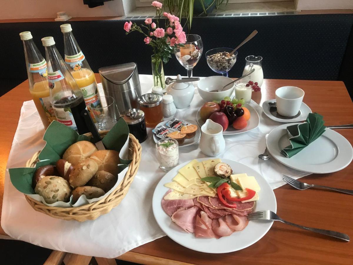 Hotel Am Kunnerstein Augustusburg Luaran gambar